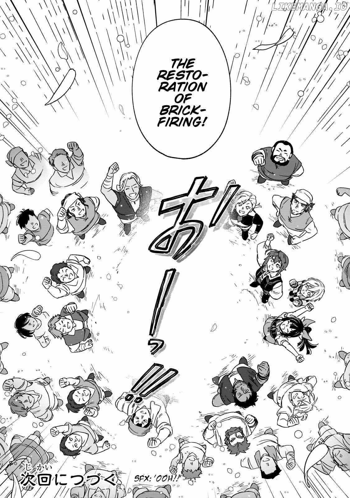 Fushi no Kami: Rebuilding Civilization Starts with a Village Chapter 40 25